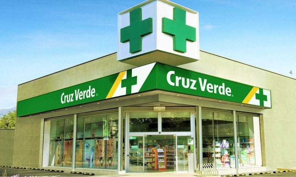 Farmacia Cruz Verde