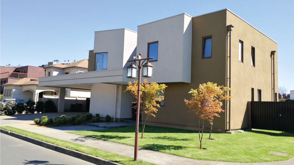 Portal alto III - Temuco