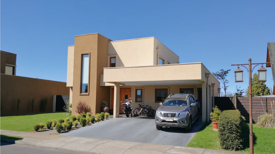 Portal alto III - Temuco